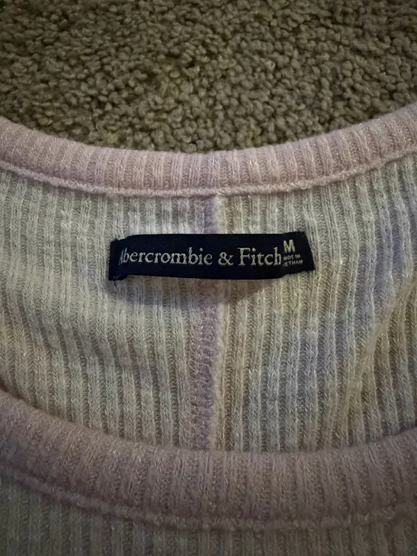 Abercrombie Top Women’s M - Image 2