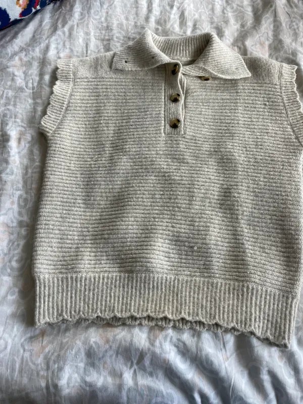 Sweater Top - Image 2