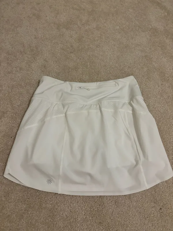 athleta run with it 14 skort - Image 4