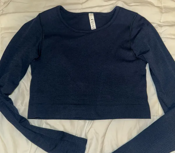 Lululemon Long Sleeve - Image 2
