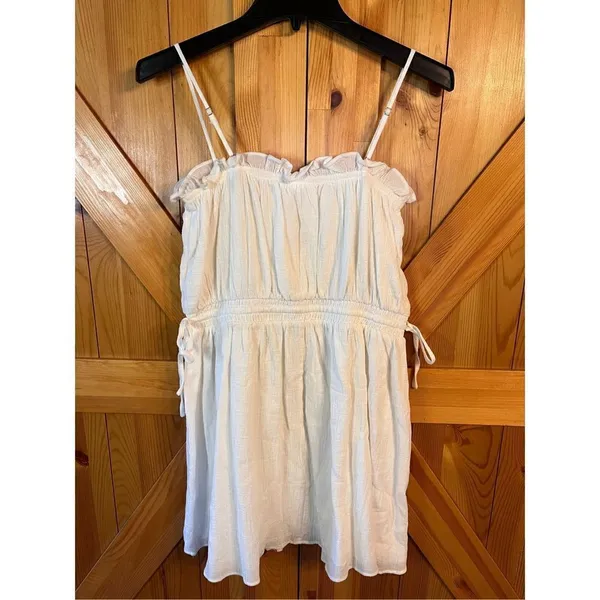 All In Favor mini crinkle dress size medium (2916) - Image 6