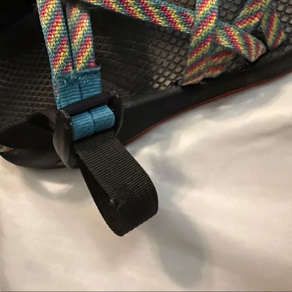Chacos Women's Sandals - Multicolor and Black - Image 5