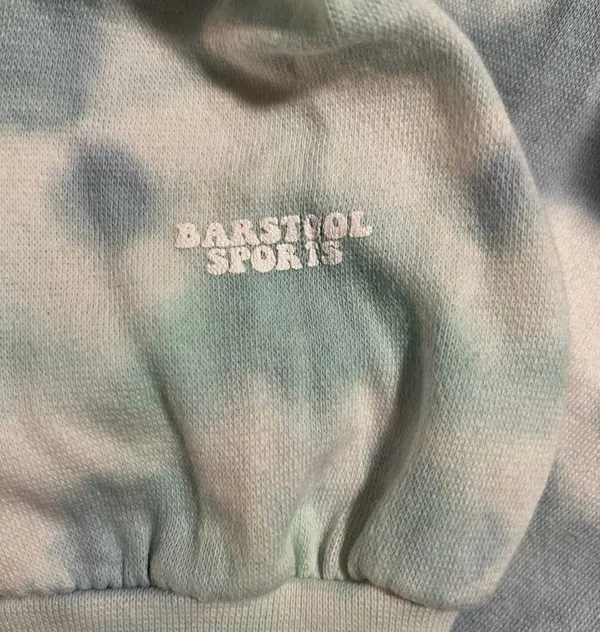 Barstool Hoodie Sleep when you’re dead - Image 4