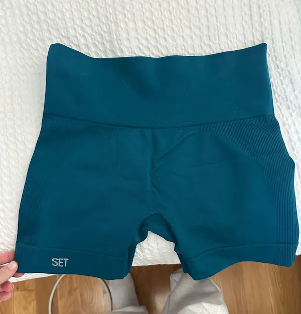 Set Active Biker Shorts Sculptflex - Image 2