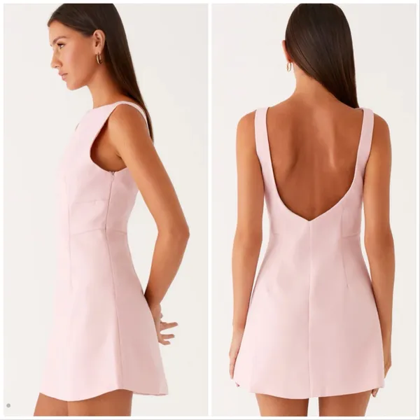 Peppermayo Lulita Mini Dress - Image 4
