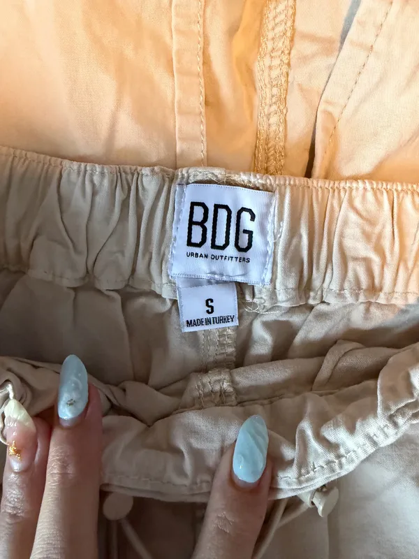 BDG Cargo Skirt - Image 2