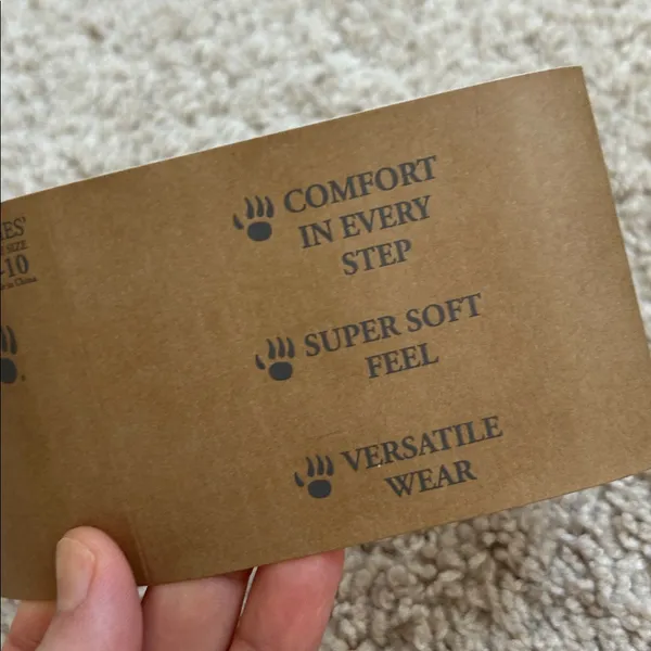 Bearpaw soft boot socks - Image 4