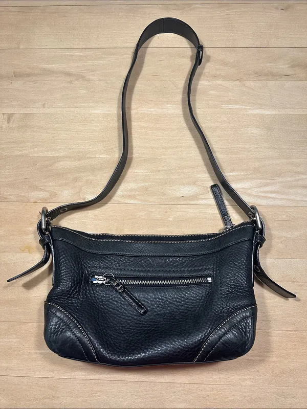Coach Y2K SoHo Duffle Shoulder Bag - Image 3