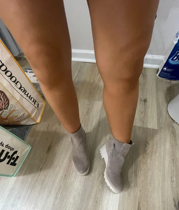 DV by Dolce Vita Ankle Booties - Image 3