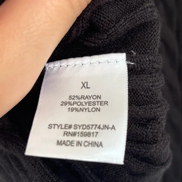 Altard state cable knit sweater skirt - Image 6