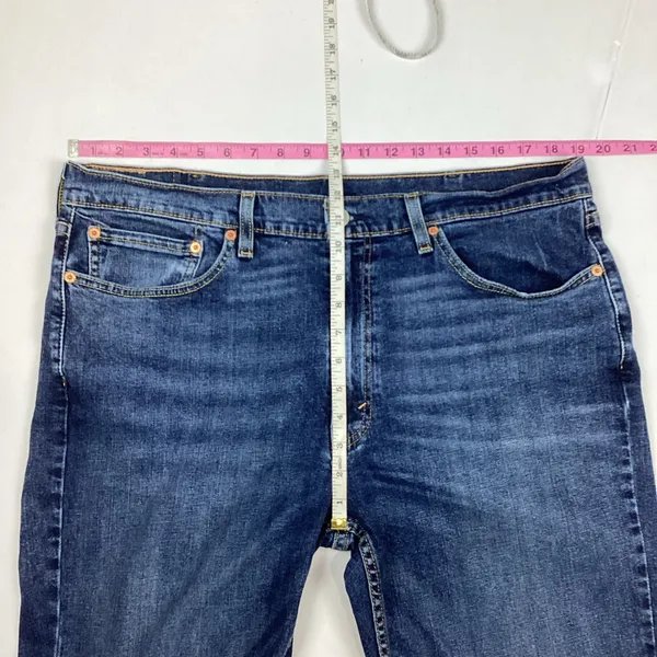 Levi’s 514 Men’s Straight Leg Jeans W38 x L32 - Image 4