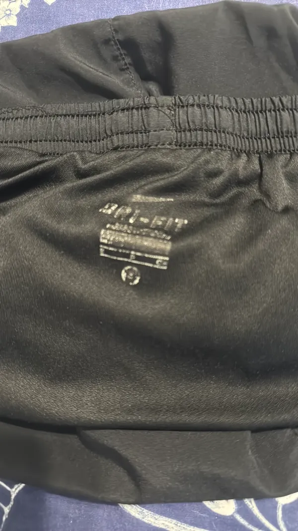 Nike Dri-Fit Shorts Running Black - Image 3