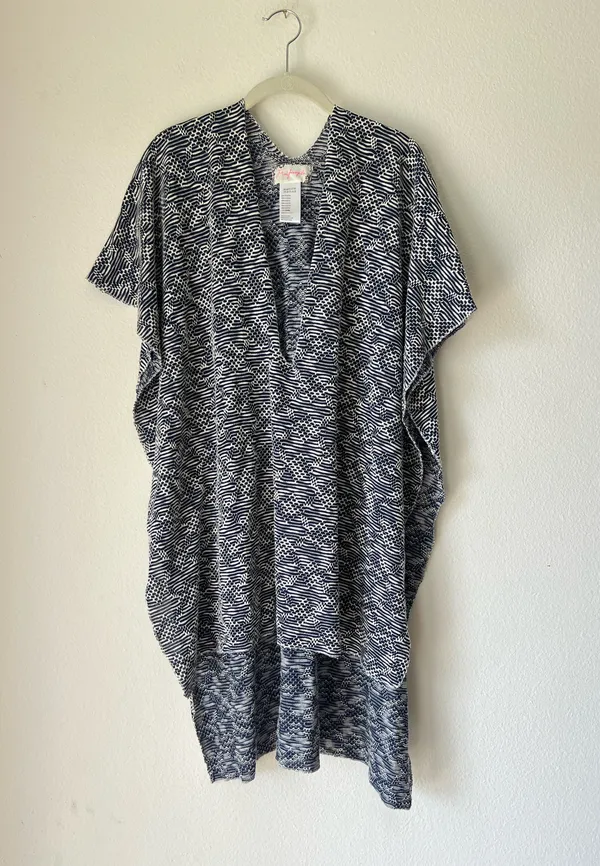 Free People Drifter Pullover Poncho - Image 2