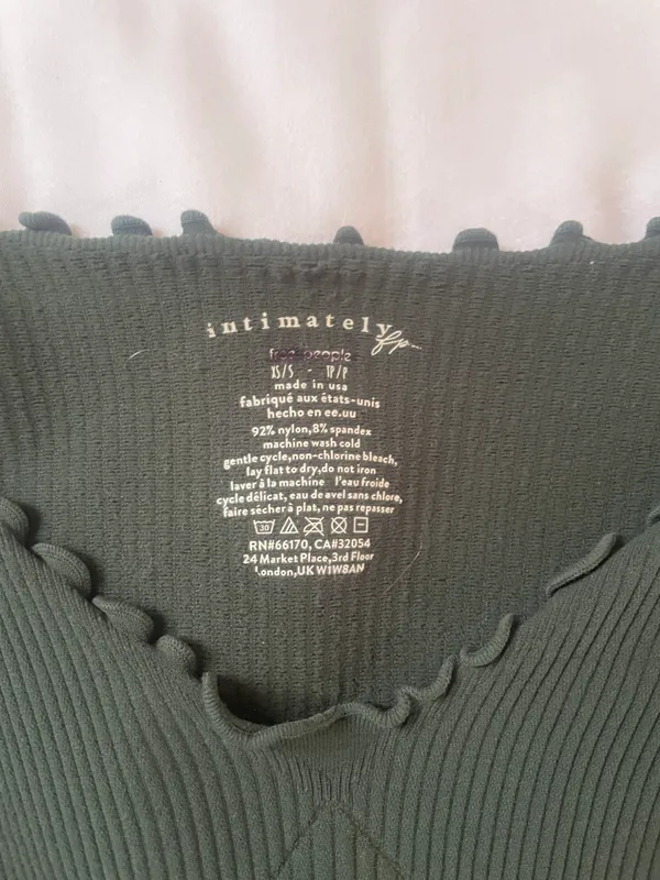 Free People Top - Image 2