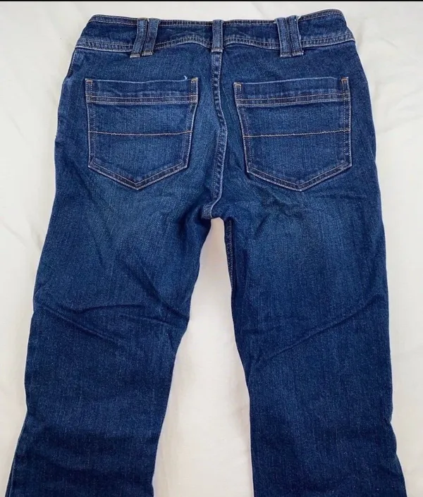 Jeans Blue Size 0 - Image 8