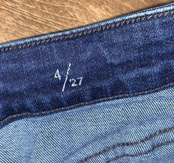 Liverpool  size 4 cuffed jeans - Image 7