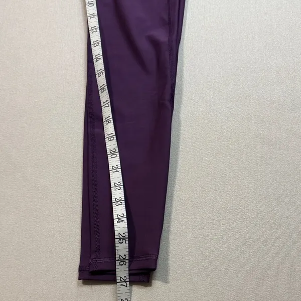 Kinesis Women's Purple High-Waisted Leggings - Image 6