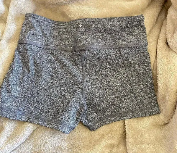 Athletic Shorts Gray Size XS - Image 2
