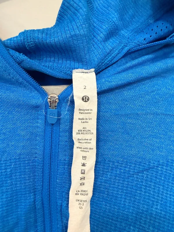 Lululemon Jacket - Image 2