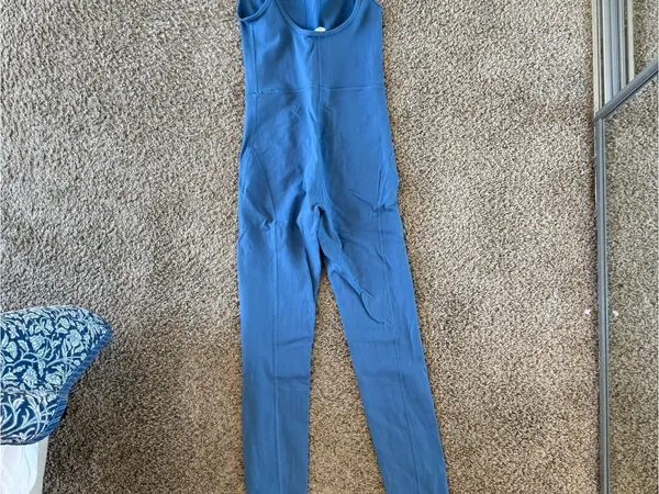 Wilfred Aritzia One-Piece Jumpsuit - Stretch Spaghetti Strap - Image 2