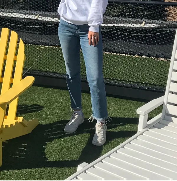 The Perfect Vintage Cropped Jean - Image 5