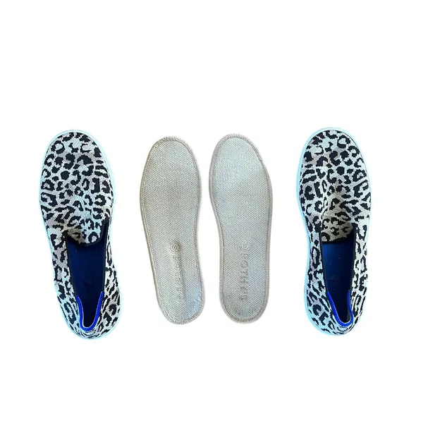 Rothy’s The Sneaker in Camo Cat | Limited Edition Rare | 7 - Image 5