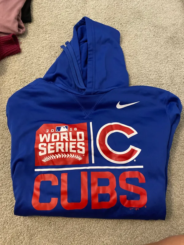Nike Dri-Fit Cubs Sweatshirt - Image 2