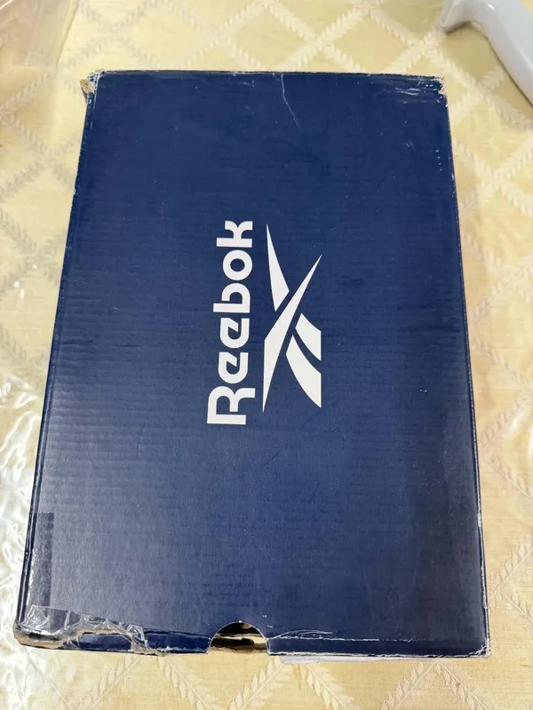 Reebok Rewind Run Sneakers GV8544 White Grey3 Blue Size 8 Men - Image 11