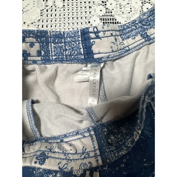 Fabletics Year Round Terry Dolphin Short - Image 3