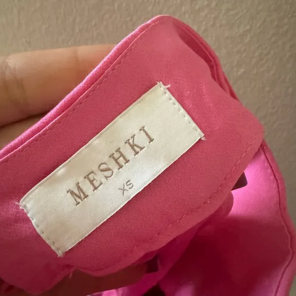 Meshki dress - Image 4
