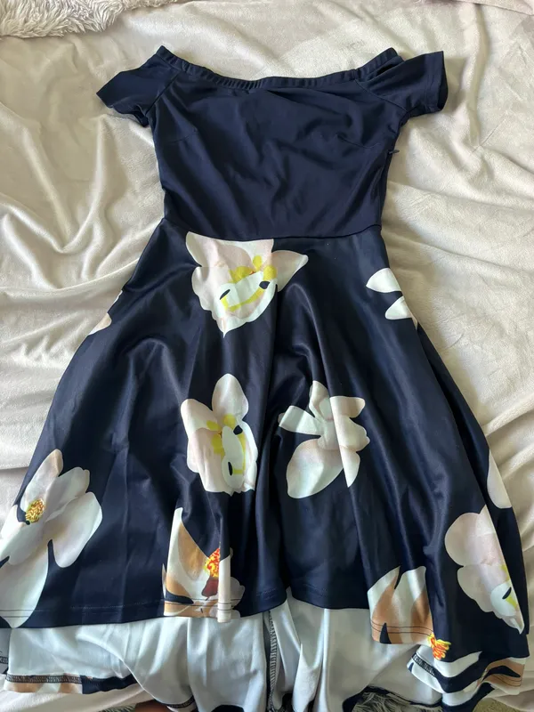 Amazon Off The Shoulder Dress - Image 2