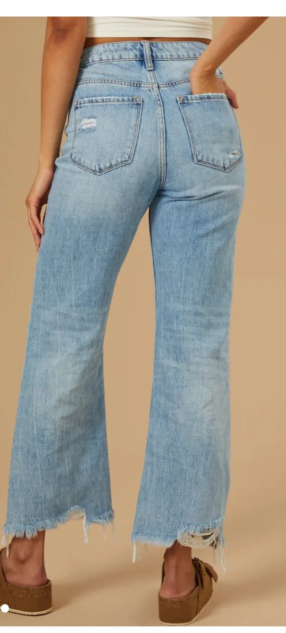 Altar'd State jeans  - Image 4