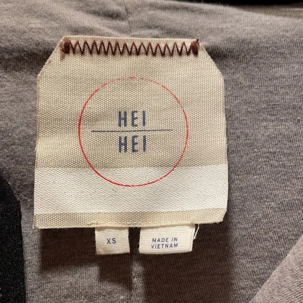 Anthropologie Hei Hei Vala Quilted Jacket - Image 4