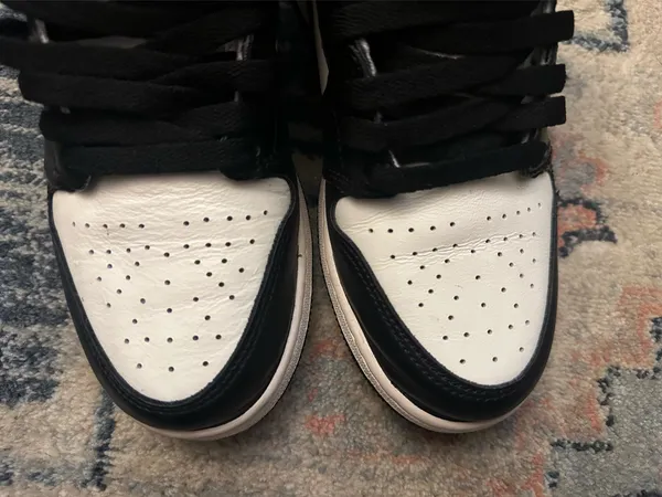 Jordan 1 Mocha High - Image 6