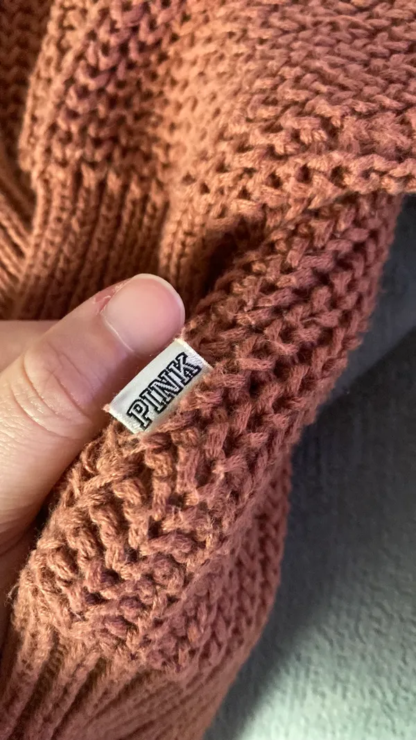 PINK Secret Victoria's Sweater - Image 2