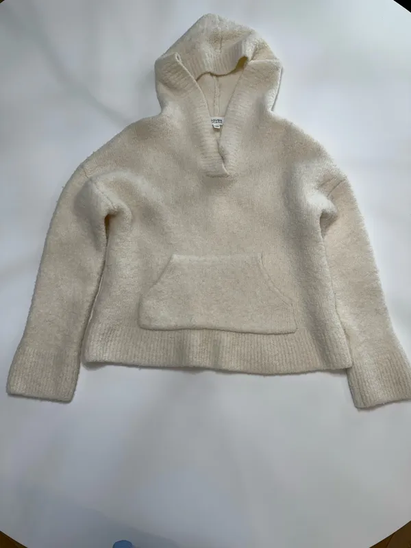 Haven wool sweater size medium White - Image 2