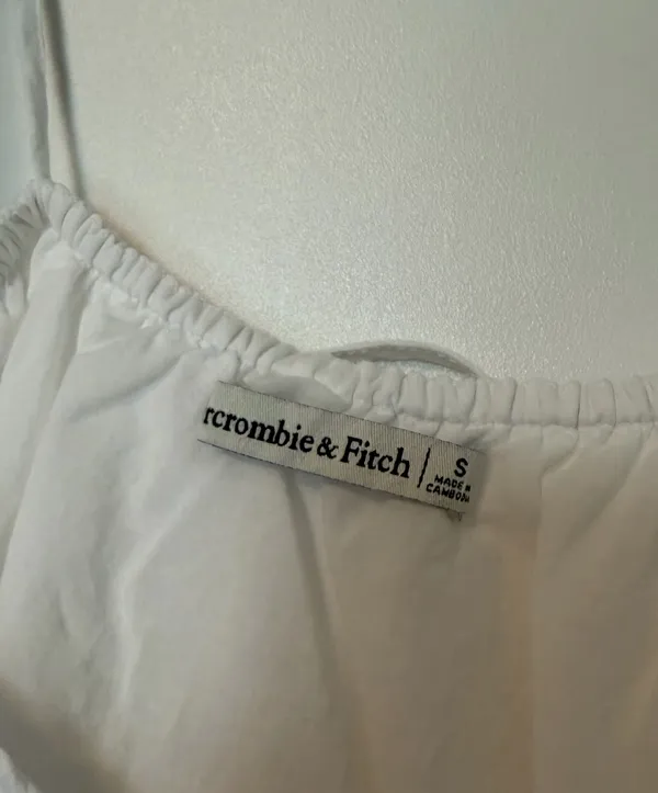 Ruched Channeled Skort Abercrombie - Image 5