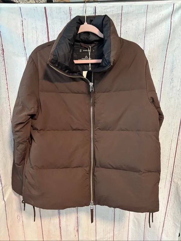 NWT Everlane The Puffer Bomber - Image 9