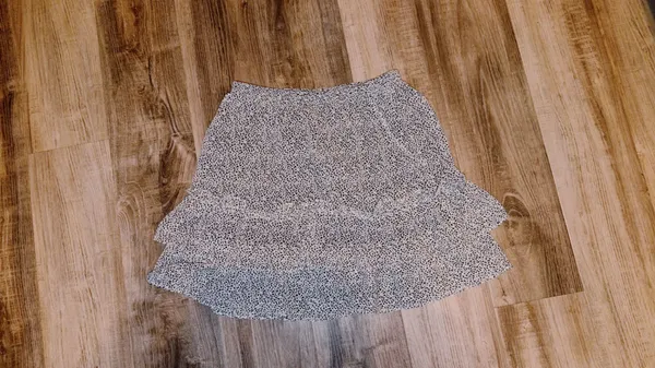 Sienna Sky Flowy Polka Dot Skirt - Image 2