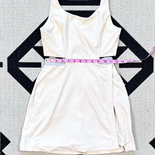 Outdoor Voices Court Cutout Mini Athletic Dress Small - Image 6