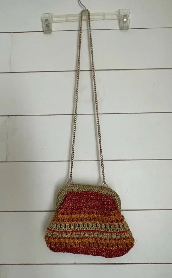 NWOT free people Sweet Emotions Clutch purse - Image 5