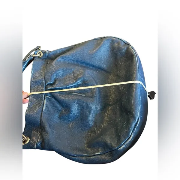 XL Blue Marc by Marc Jacob’s blue satchel purse‎ - Image 7
