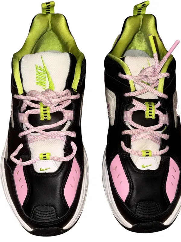 Nike M2K Tekno women's sneakers | Black Rose colorway - Image 10