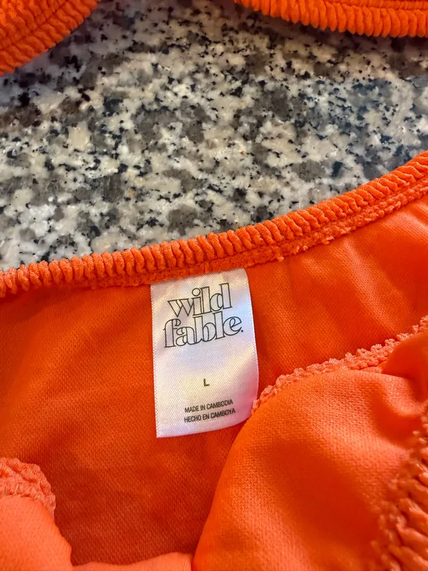 Wild Fable Swimsuit  - Image 2