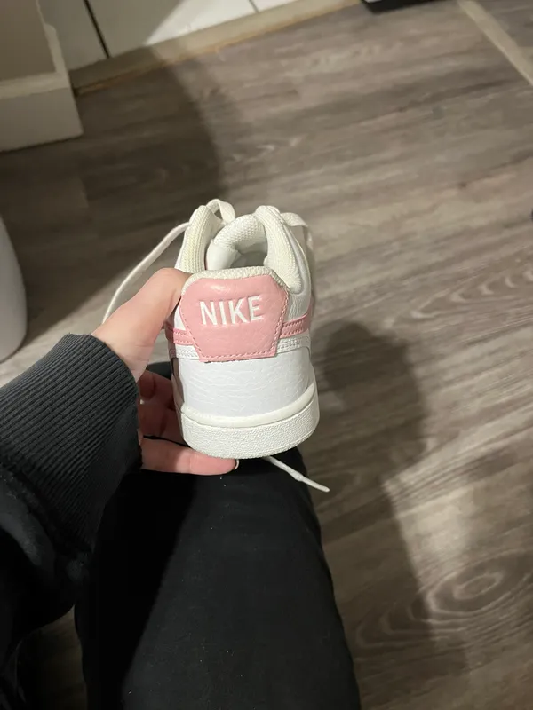Nike Court Vision Sneakers - Image 2