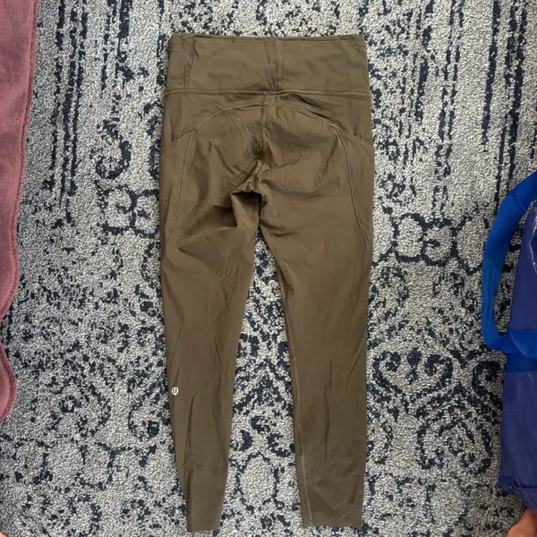 Lululemon Fast & Free Leggings 7/8 - Image 4