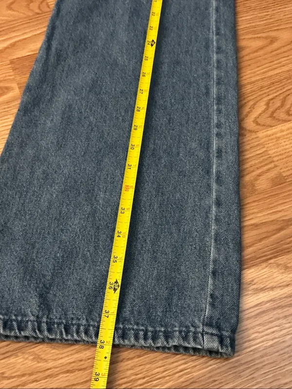 Loft High-Rise Wide Leg Size 0 (25) - Image 7