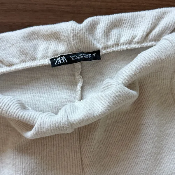 Soft Cream Pants - Image 2