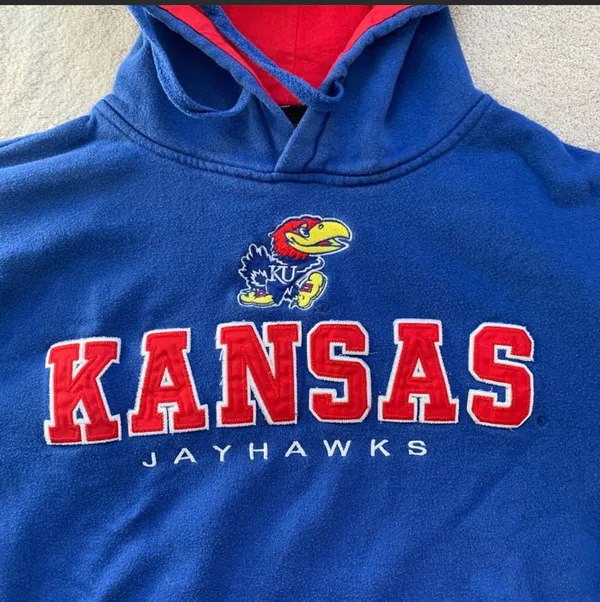 Colosseum Kansas Hoodie - Image 2