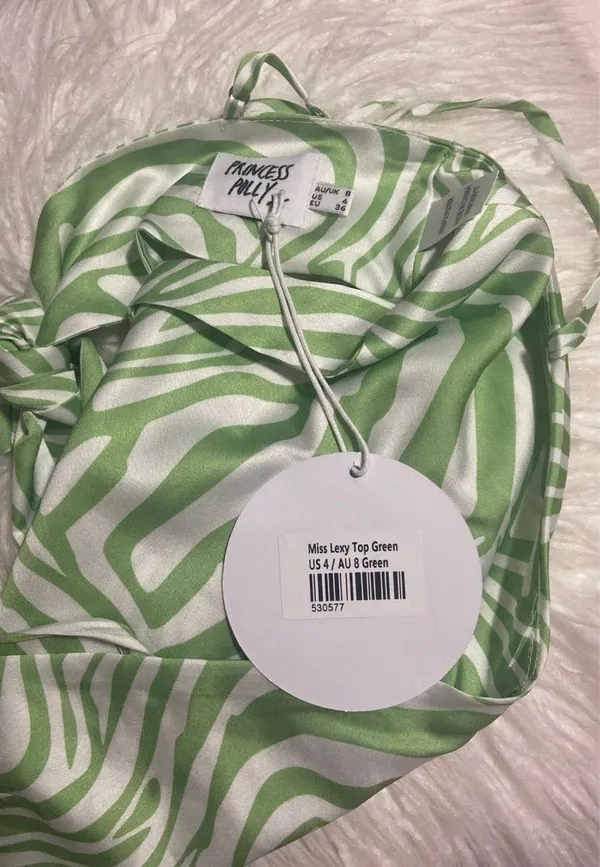 Princess Polly Crop Top - Image 6